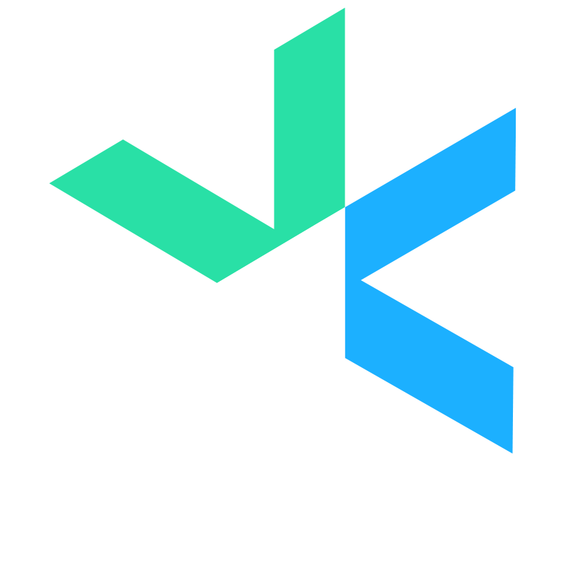 Asterisk-GreenWhiteBlue
